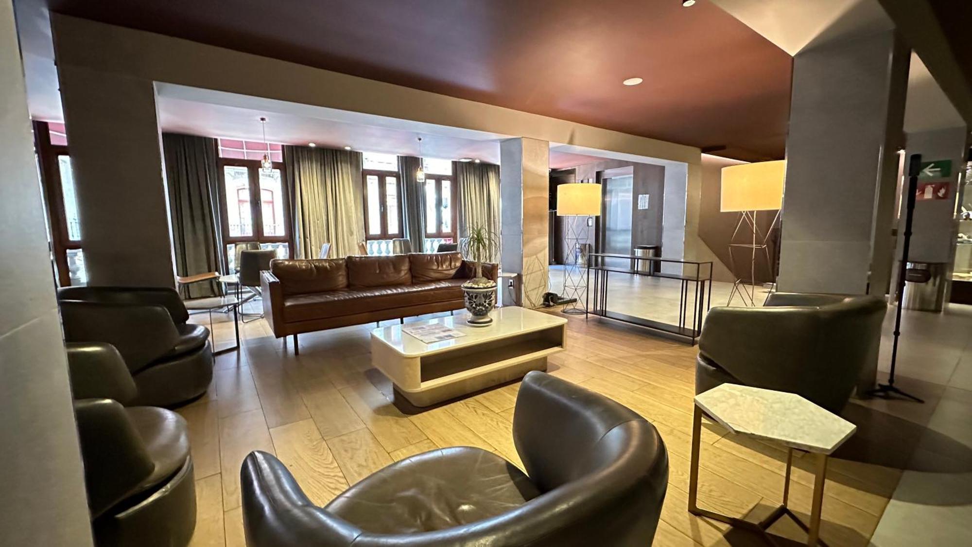 Hotel Ritz Ciudad De Mexico Экстерьер фото