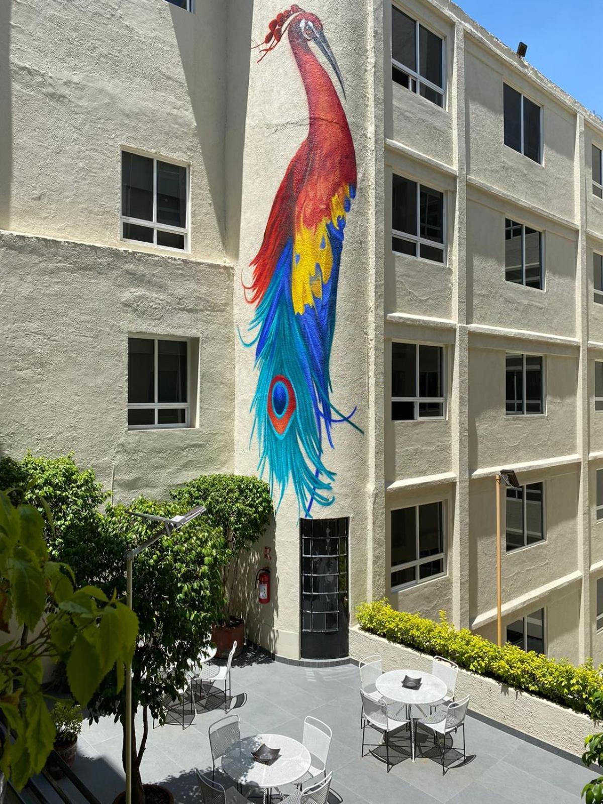 Hotel Ritz Ciudad De Mexico Экстерьер фото