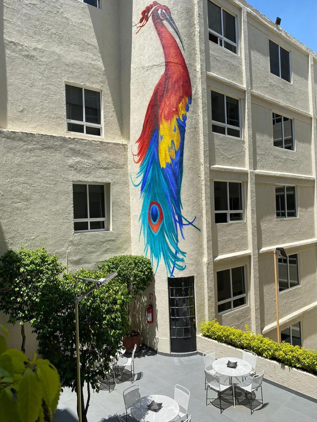 Hotel Ritz Ciudad De Mexico Экстерьер фото