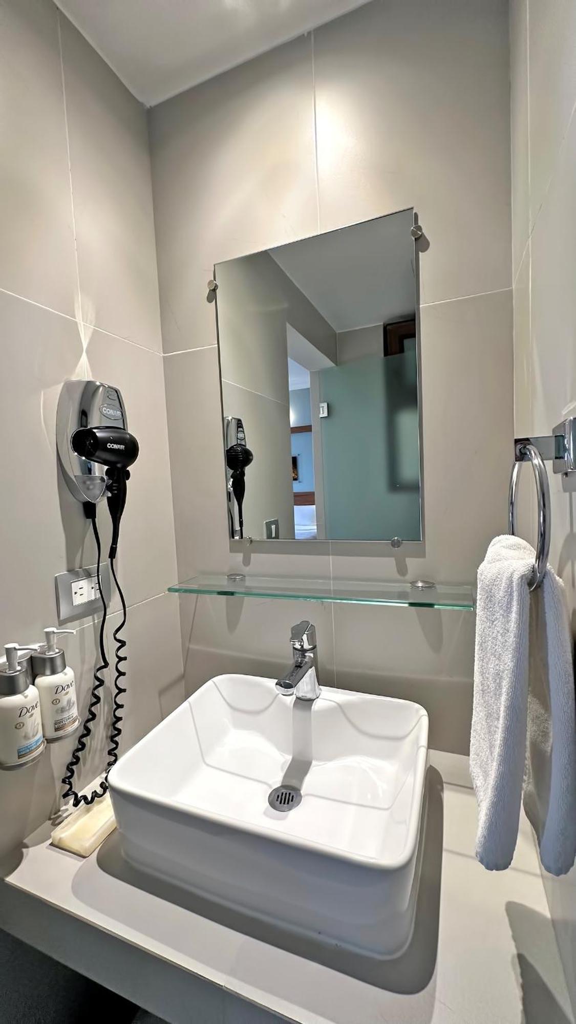 Hotel Ritz Ciudad De Mexico Экстерьер фото