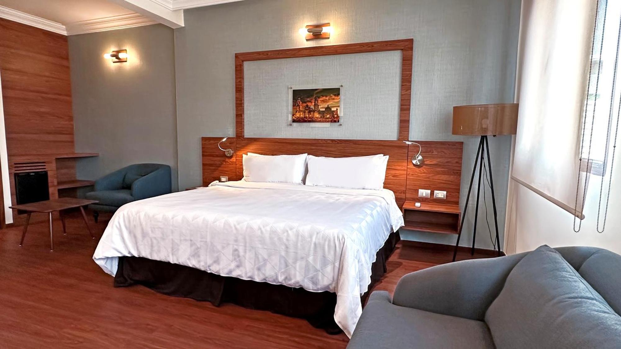 Hotel Ritz Ciudad De Mexico Экстерьер фото