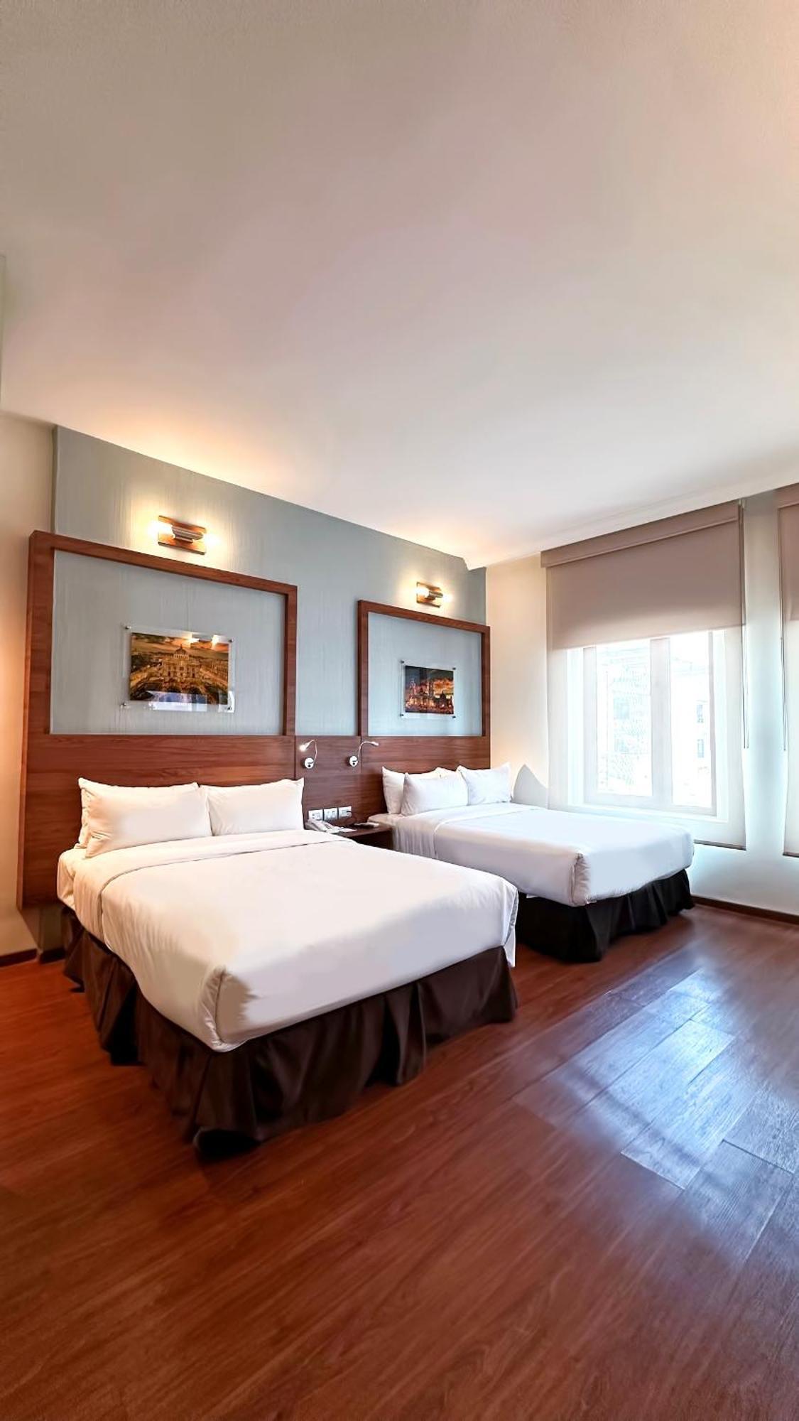 Hotel Ritz Ciudad De Mexico Экстерьер фото