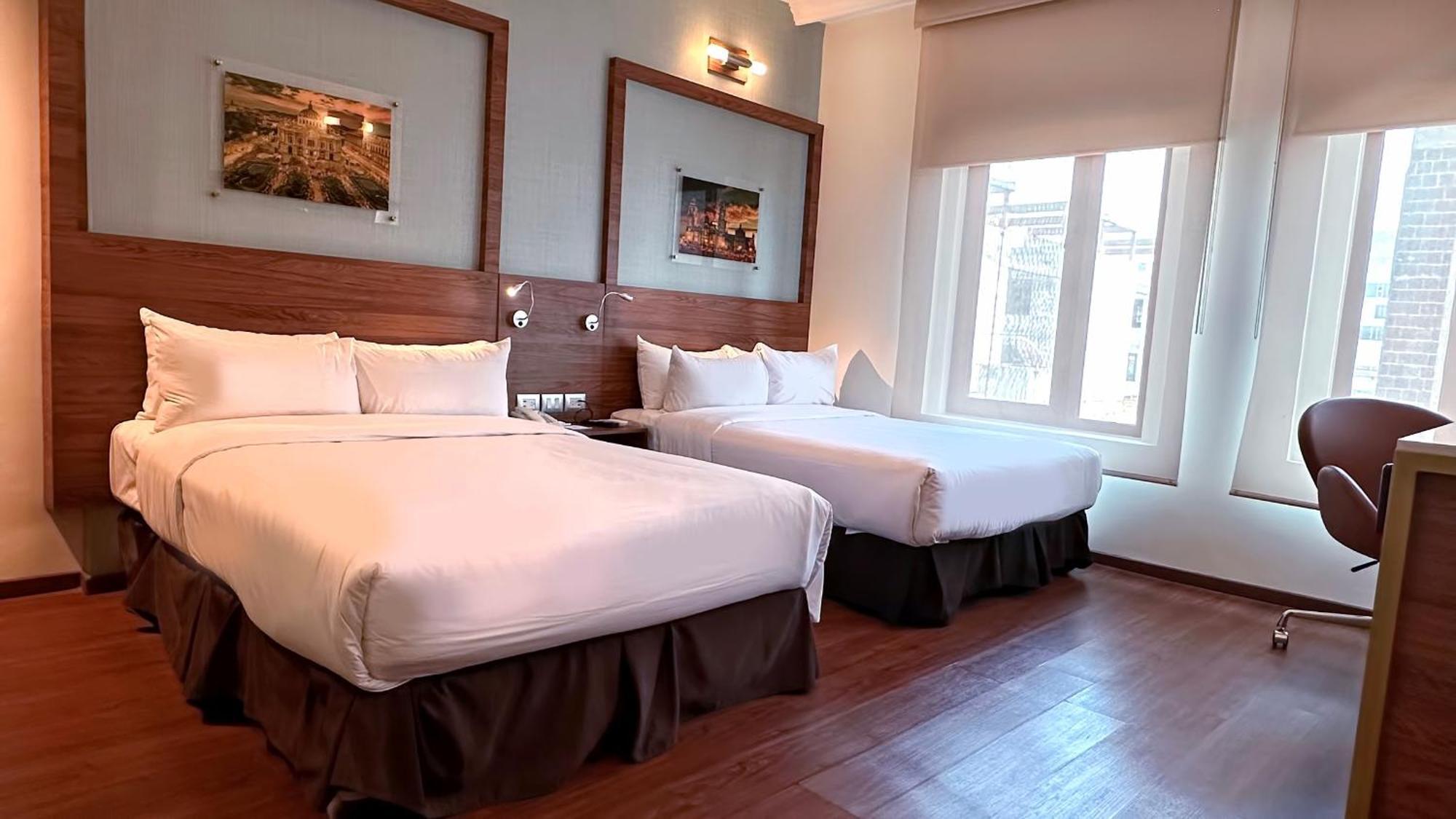 Hotel Ritz Ciudad De Mexico Экстерьер фото