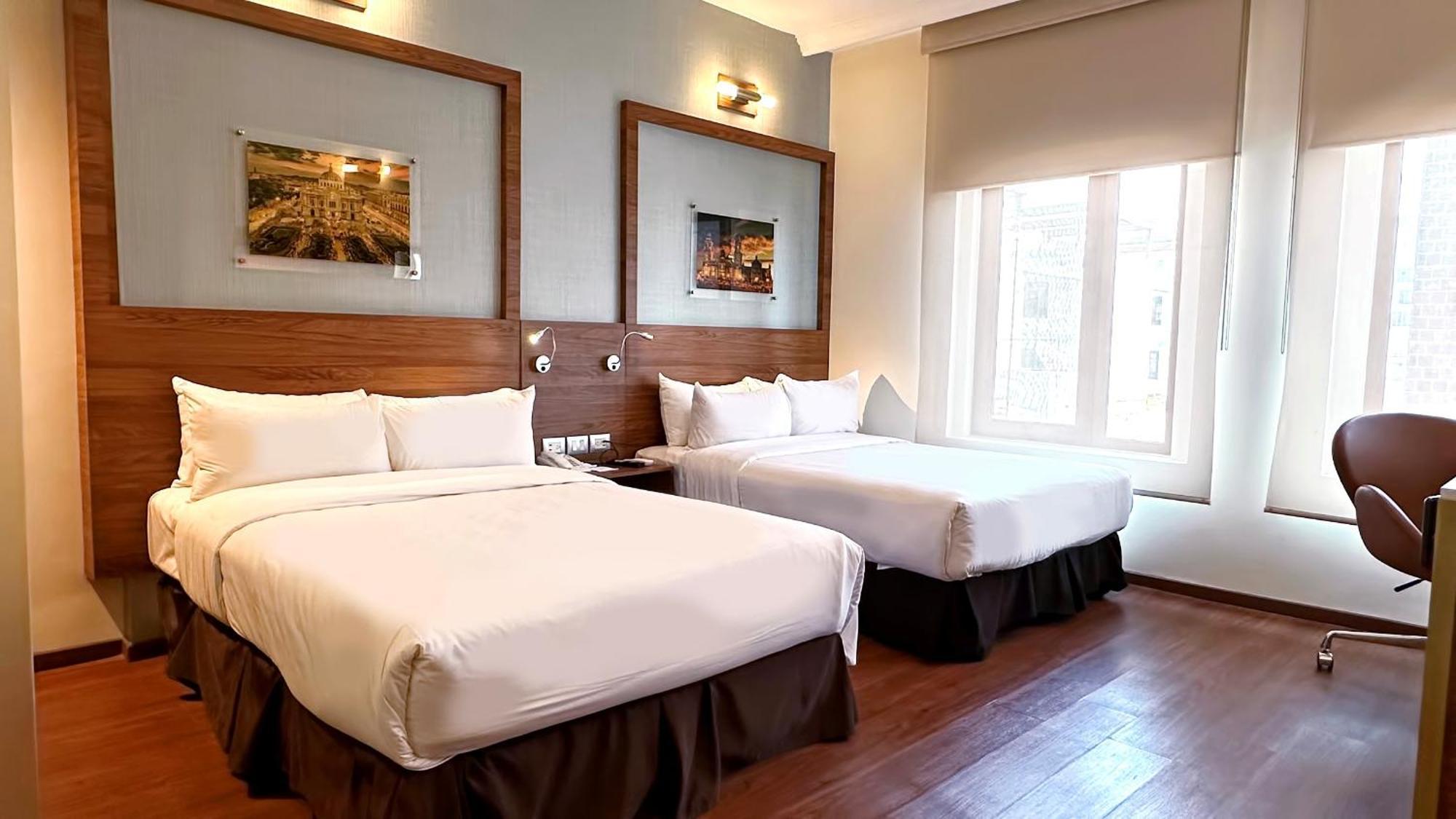 Hotel Ritz Ciudad De Mexico Экстерьер фото